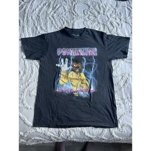 Vintage 1995 Disney‎ Powerline Stand Out World Tour Concert t-shirt